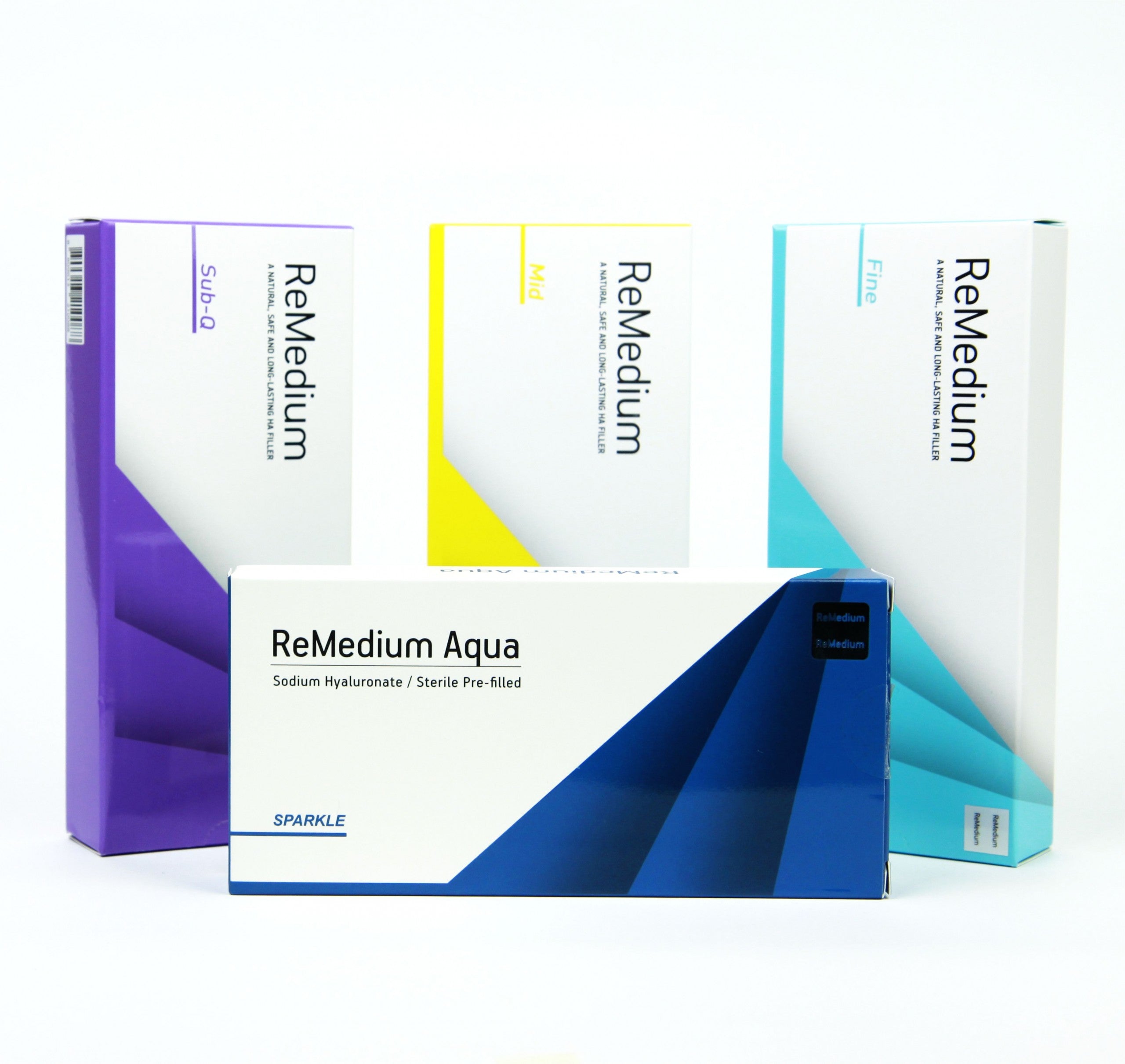 Remedium HA Filler-Premiumdermalmart.com