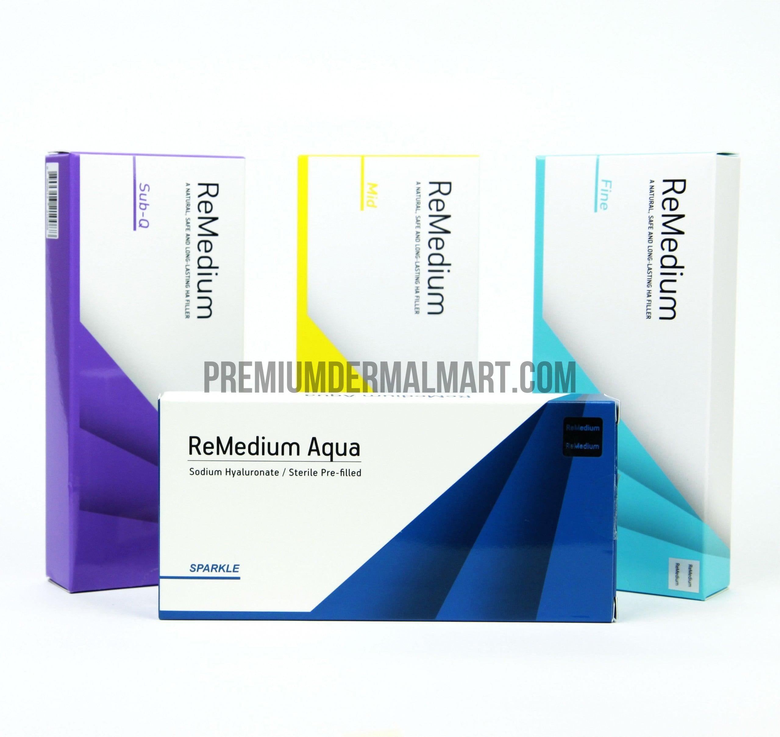 Remedium HA Filler