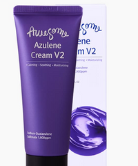 Repida Purple Azullen Cream