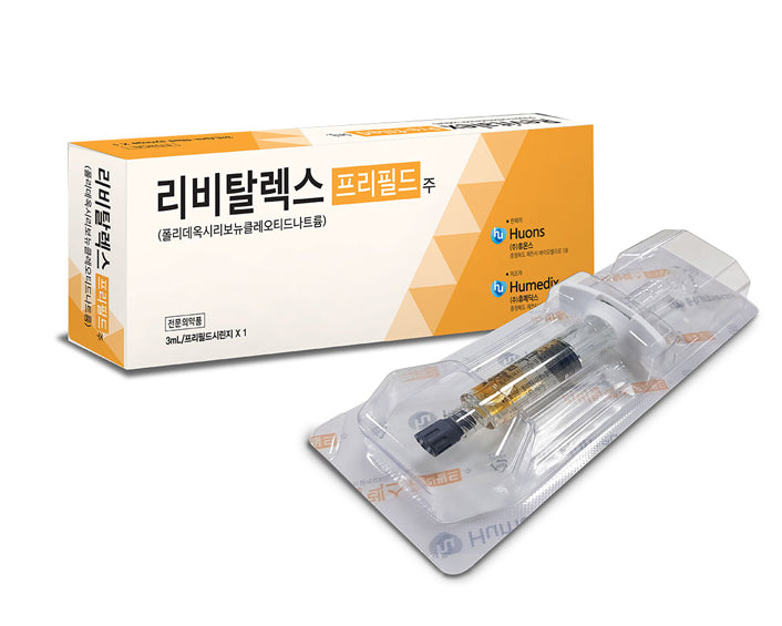 Revitalex Prefilled Injection - Premiumdermalmart.com