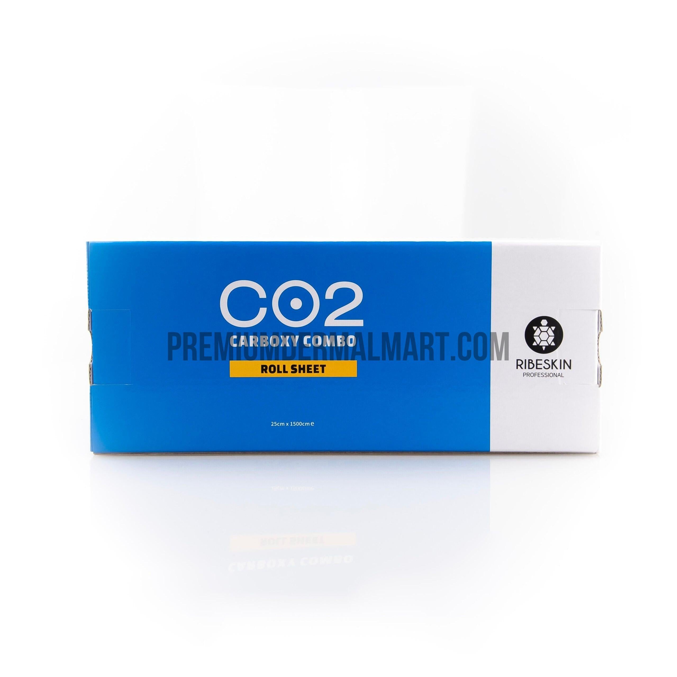 Ribeskin CO2 Carboxy – Masks & Rolls