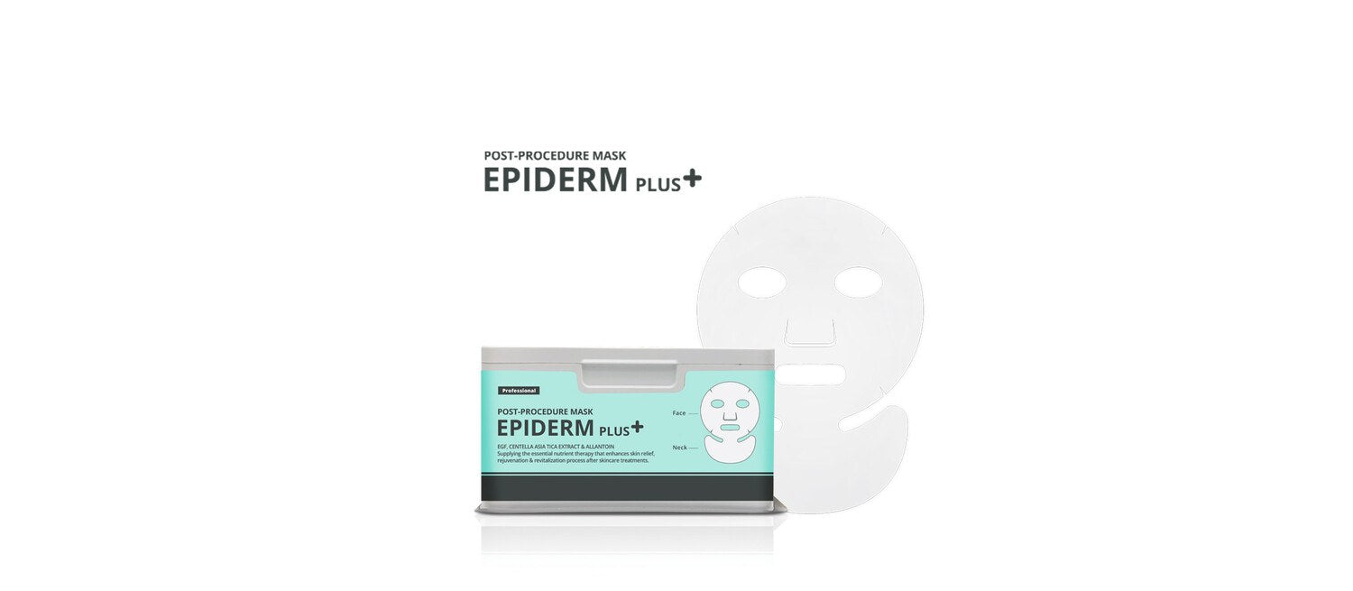 Ribeskin Epiderm Plus Mask – Professional Post-Procedure Mask-Premiumdermalmart.com