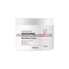 Rich Base Cream