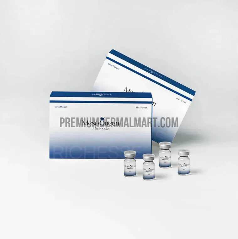 Richesse Mesoqueen Jalu Booster