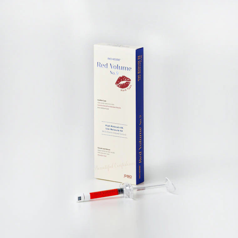 Richesse Red Volume No. 9-Premiumdermalmart.com