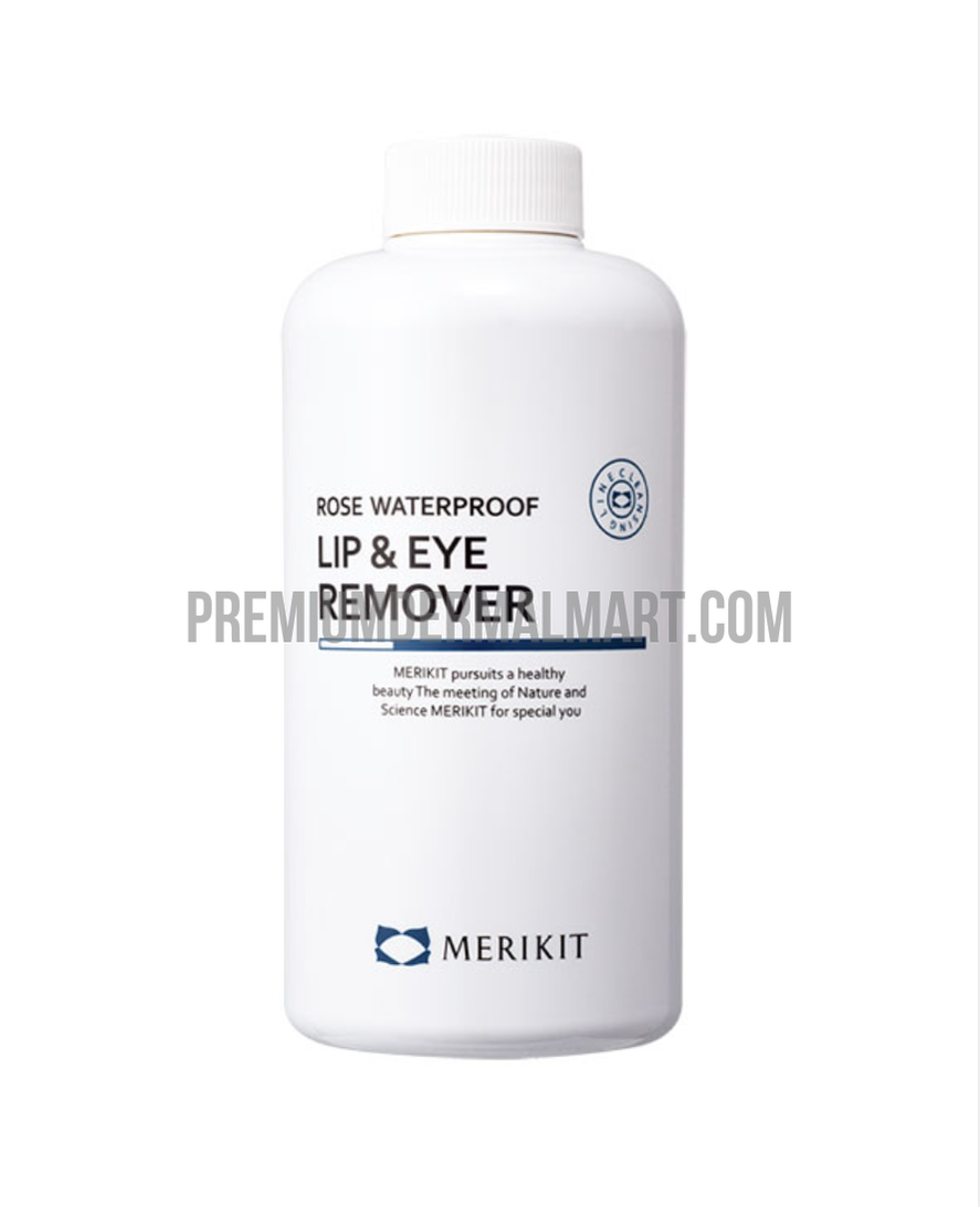 Removedor de labios e ollos impermeable Rose