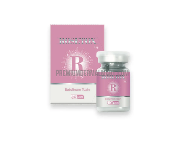 Rosetox 100 Units