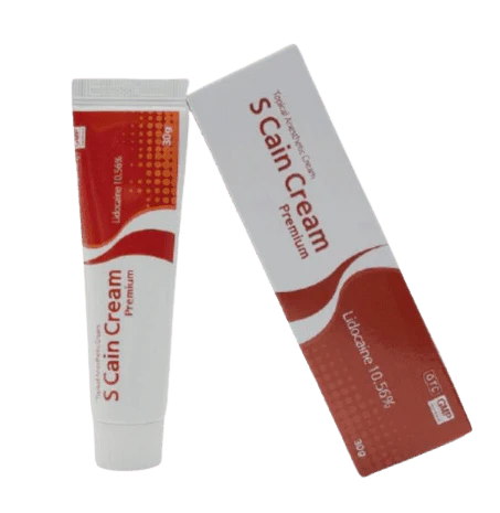 S-Cain Cream-Premiumdermalmart.com