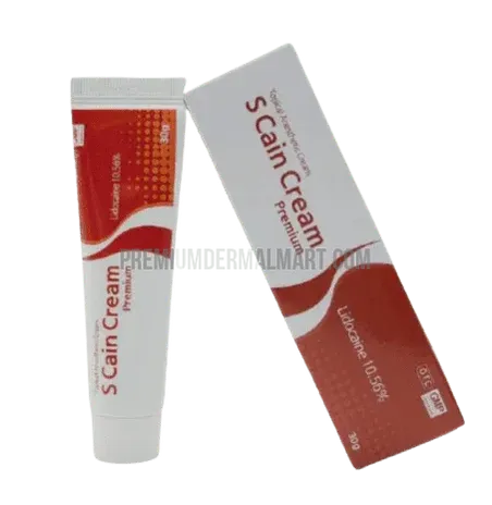 S-Cain Cream
