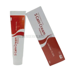 S-Cain Cream