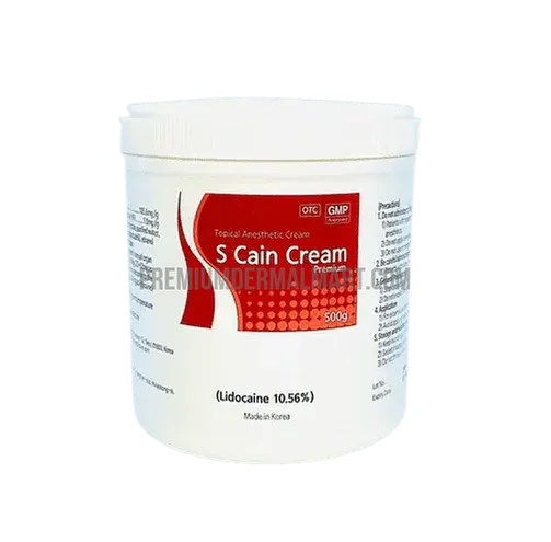 S-Cain Cream