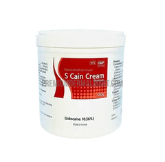 S-Cain Cream