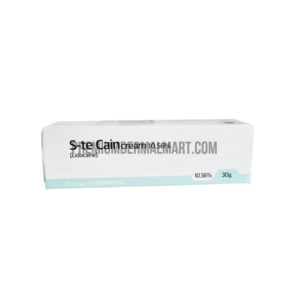 S-TE Cain Cream