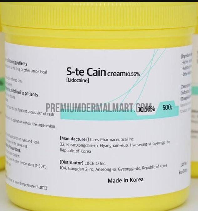 S-TE Cream