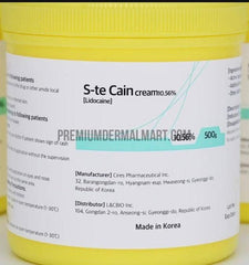 S-TE Cream