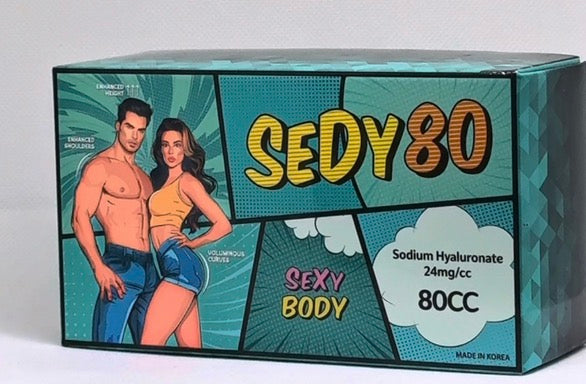 Sedy 80 Body Filler 80cc-Premiumdermalmart.com