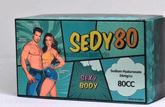 Sedy 80 Body Filler 80cc
