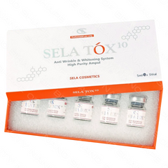 Sela Tox 10 (5 bottles of 5 ml each)-Premiumdermalmart.com