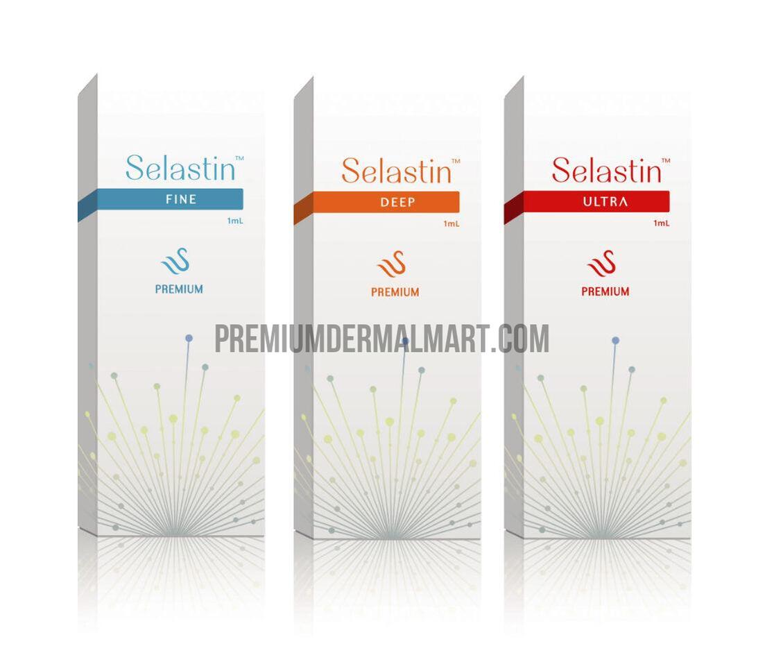 Recheo de Selastin
