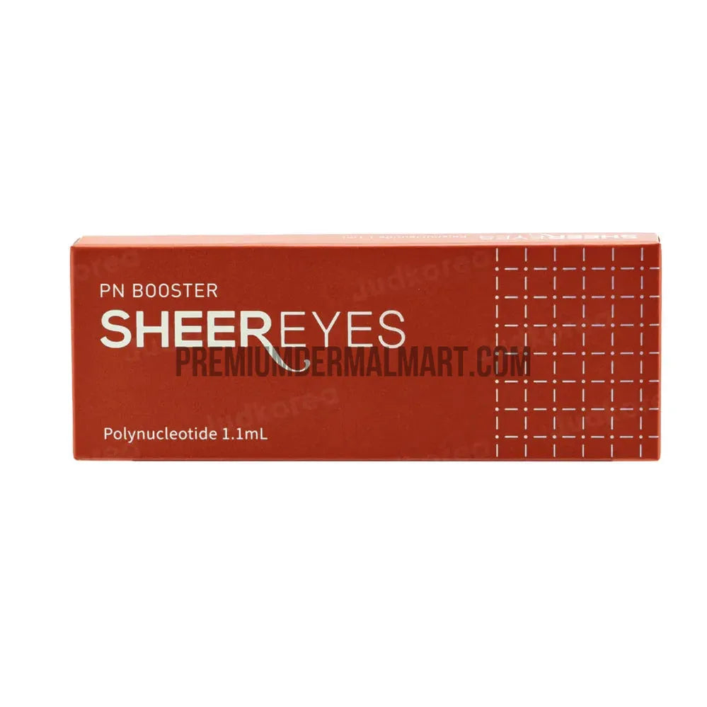 Sheer Eyes