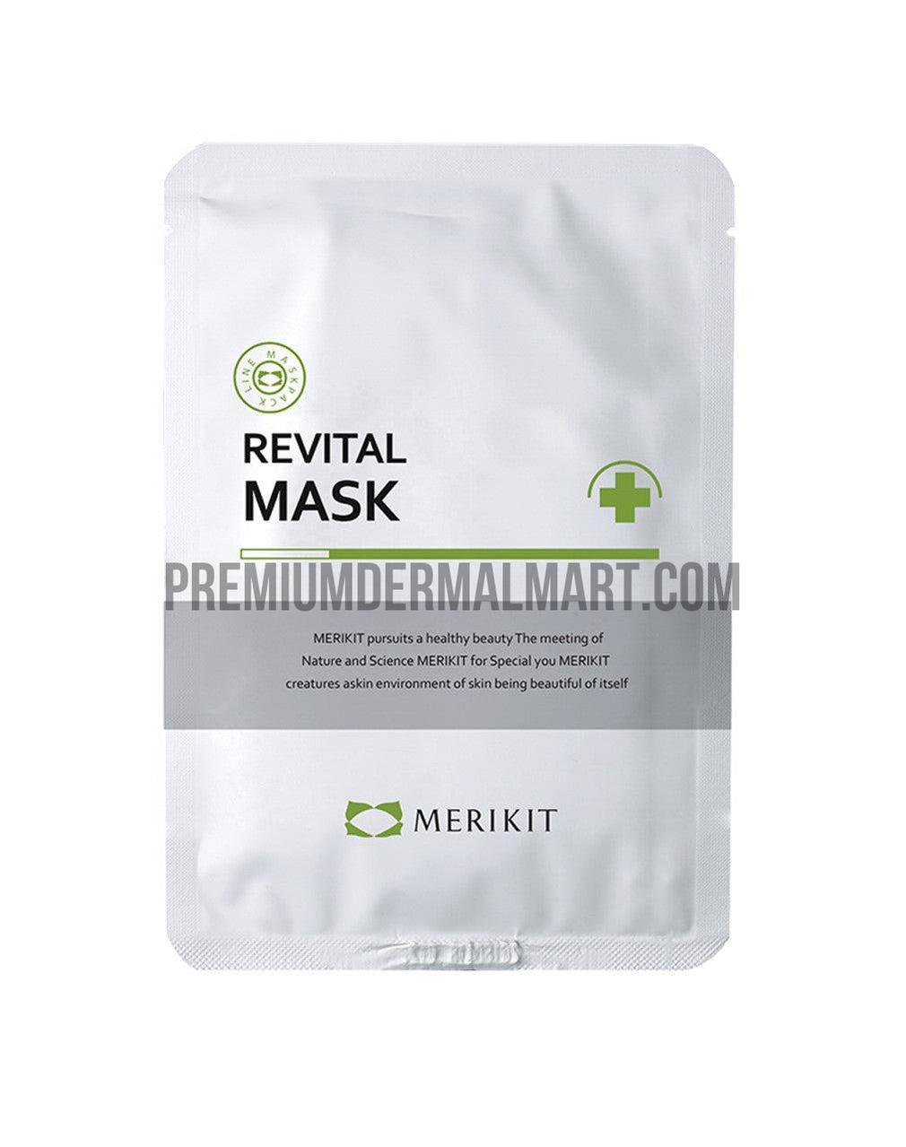 Sheet Mask - Revital