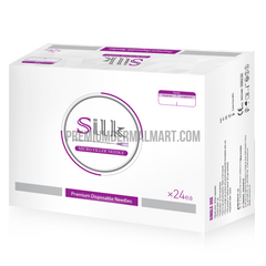 Silk Cannula 25G x 40mm (24 per box)