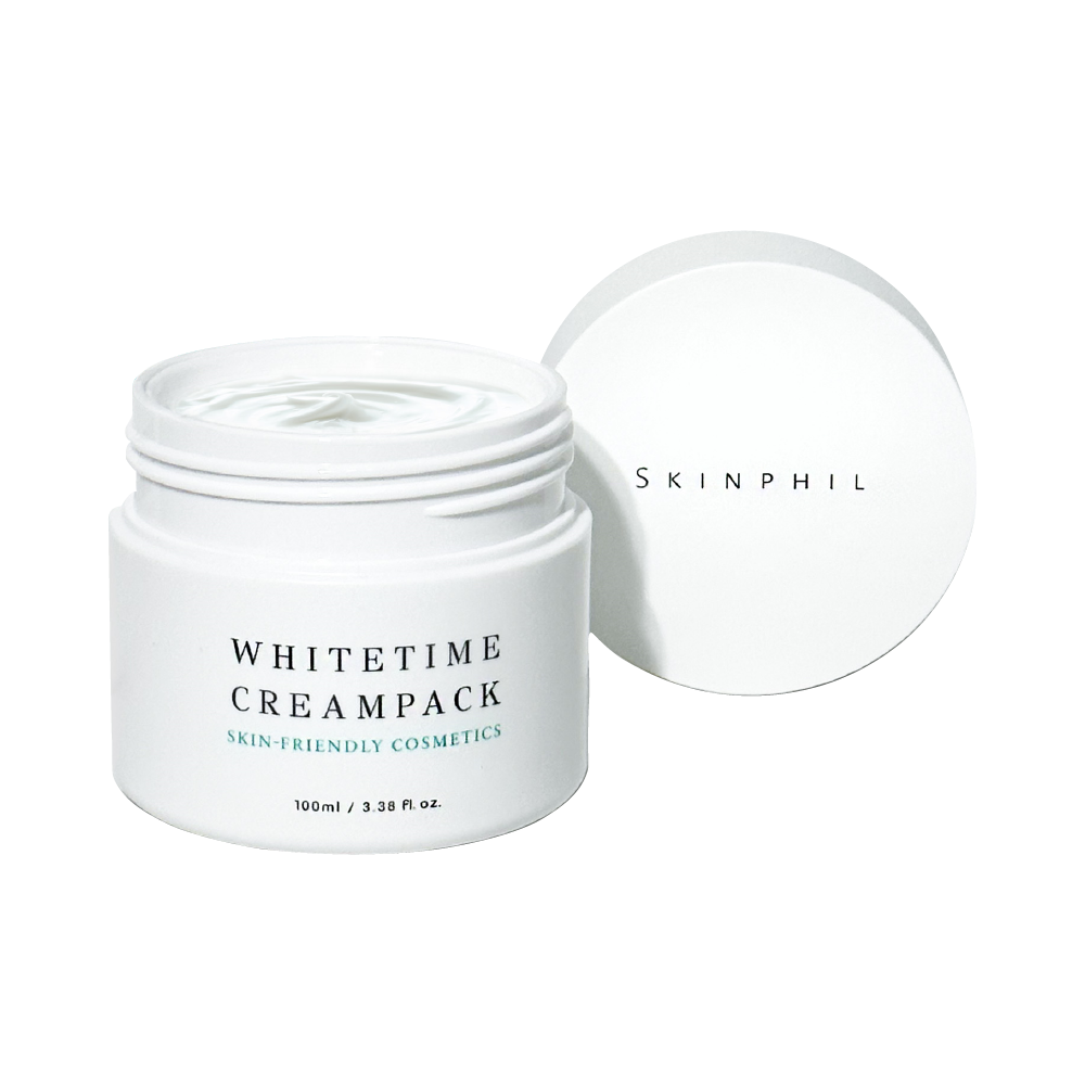 スキンフィル ホワイトタイム クリーム パック - Premiumdermalmart.com