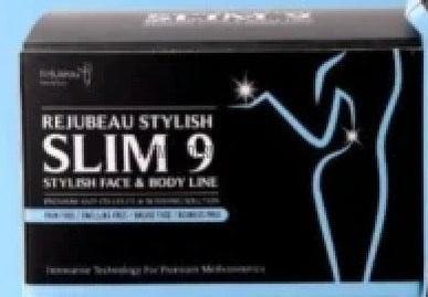 Slim 9 Lipolysis