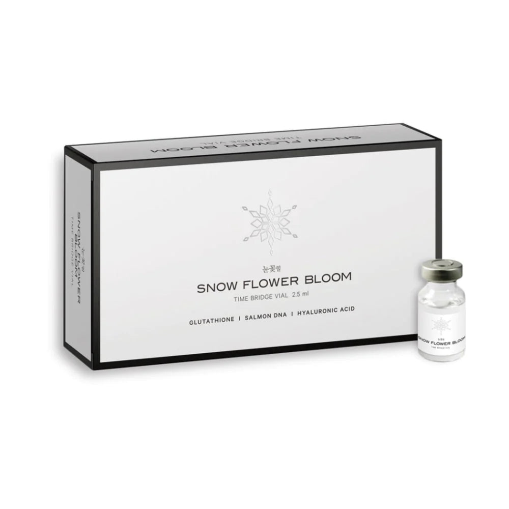 Snow Flower Bloom - Premiumdermalmart.com