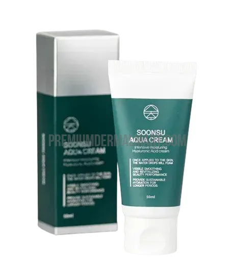 Soonsu Aqua Cream 50ml