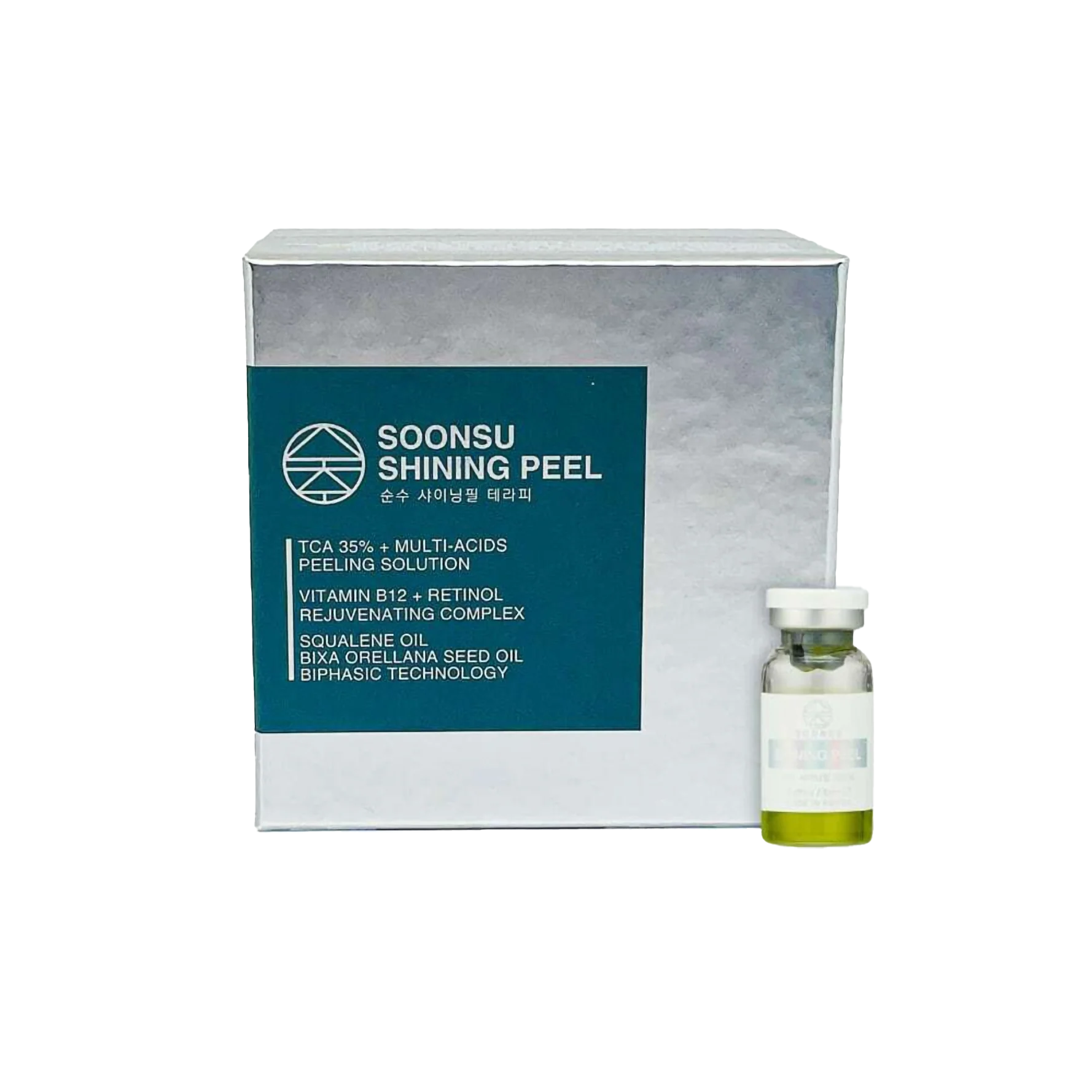 Soonsu Shining Peel-Premiumdermalmart.com