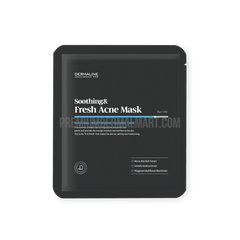 Soothing & Dark Spot Mask – Skin Trouble, Pore Care