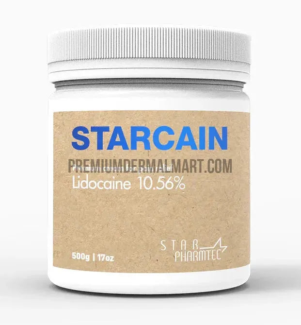 Starcain Cream 500g