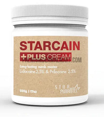 Starcain Cream 500g