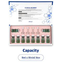 Stayve AC Stem Cell Gold Ampoule 10X8ml-Premiumdermalmart.com