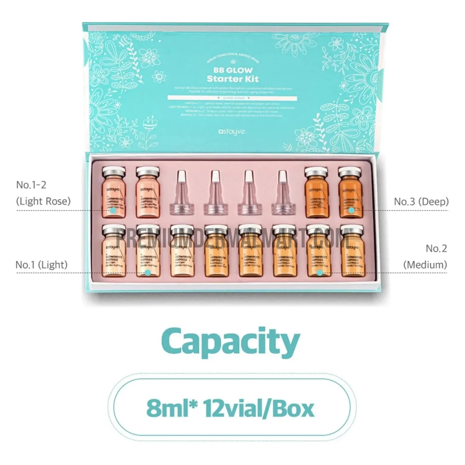 Stayve BB Glow Starter Kit