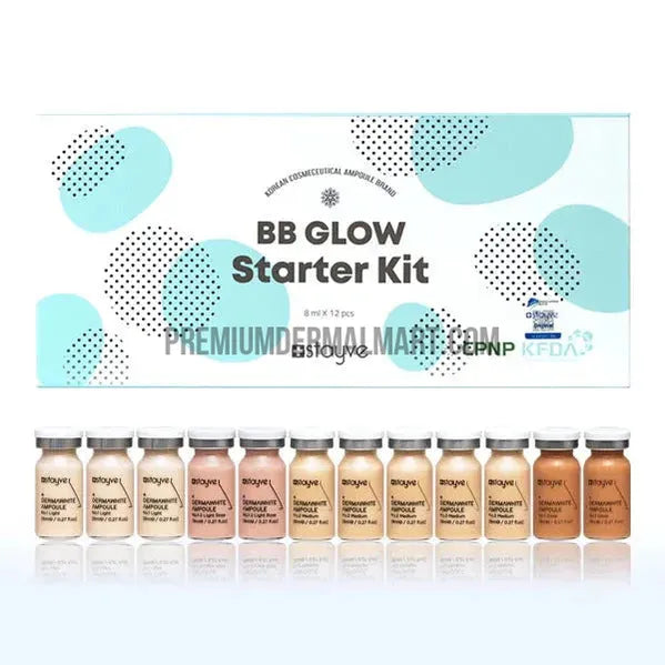 Stayve BB Glow Starter Kit