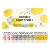 Stayve Booster Starter Kit Ⅱ 12X8ml