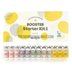 Stayve Booster Starter Kit Ⅱ 12X8ml