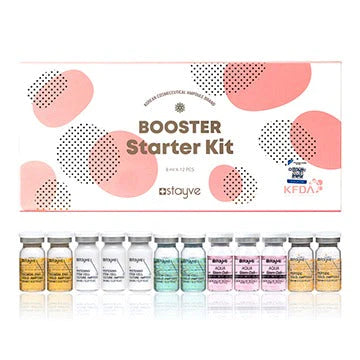 Stayve Booster Starter Kit-Premiumdermalmart.com