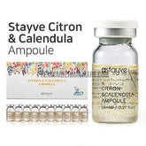 Stayve Citron & Calendula Ampoule 10X8ml