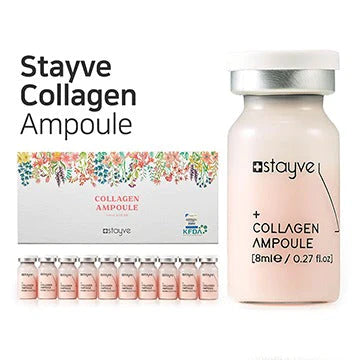Stayve Collagen Ampoule 10X8ml-Premiumdermalmart.com