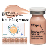 Stayve Dermawhite Ampoule NO. 1-2 Light Rose 10X8ml-Premiumdermalmart.com