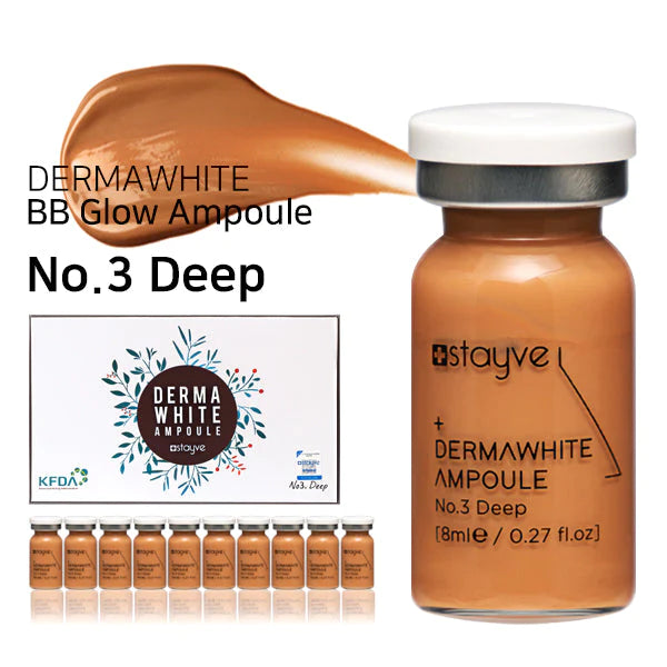 Stayve Dermawhite Ampoule NO. 3 Deep 10X8ml-Premiumdermalmart.com