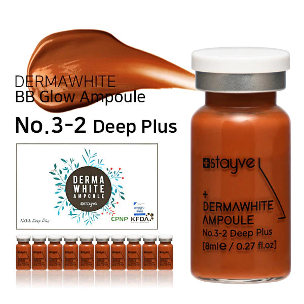 Stayve Dermawhite Ampoule NO. 3 Deep Plus 10X8ml-Premiumdermalmart.com