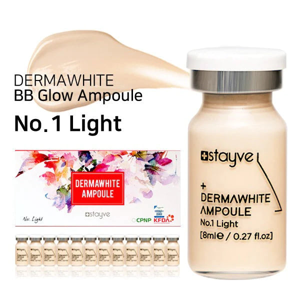Stayve Dermawhite Ampoule No. 1 Light-Premiumdermalmart.com