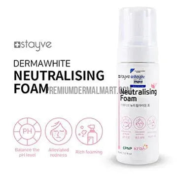 Stayve Dermawhite Espuma Neutralizante 1X150ml