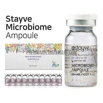 Stayve Microbiome Ampoule 10X8ml