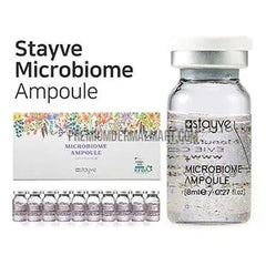 Stayve Microbiome Ampoule 10X8ml