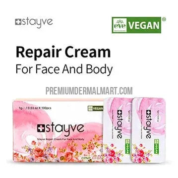 Stayve Repair Cream (Eve Vegan) 100X1g